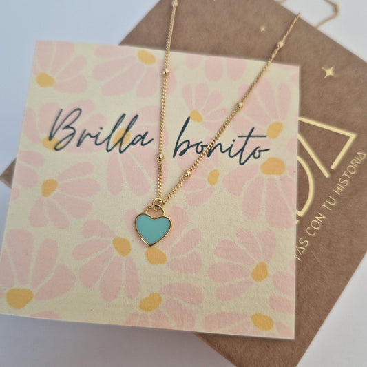 Collar love - ADA JOYITAS