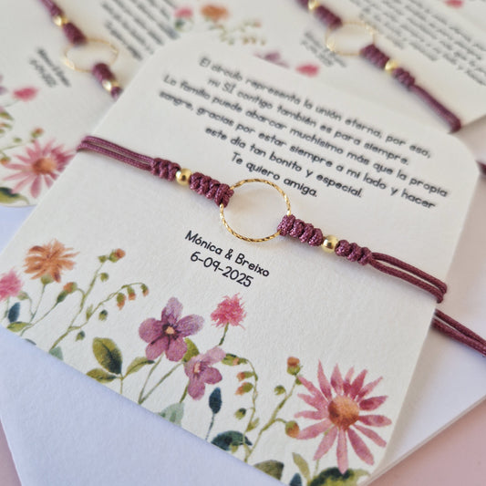 Pulsera Ada