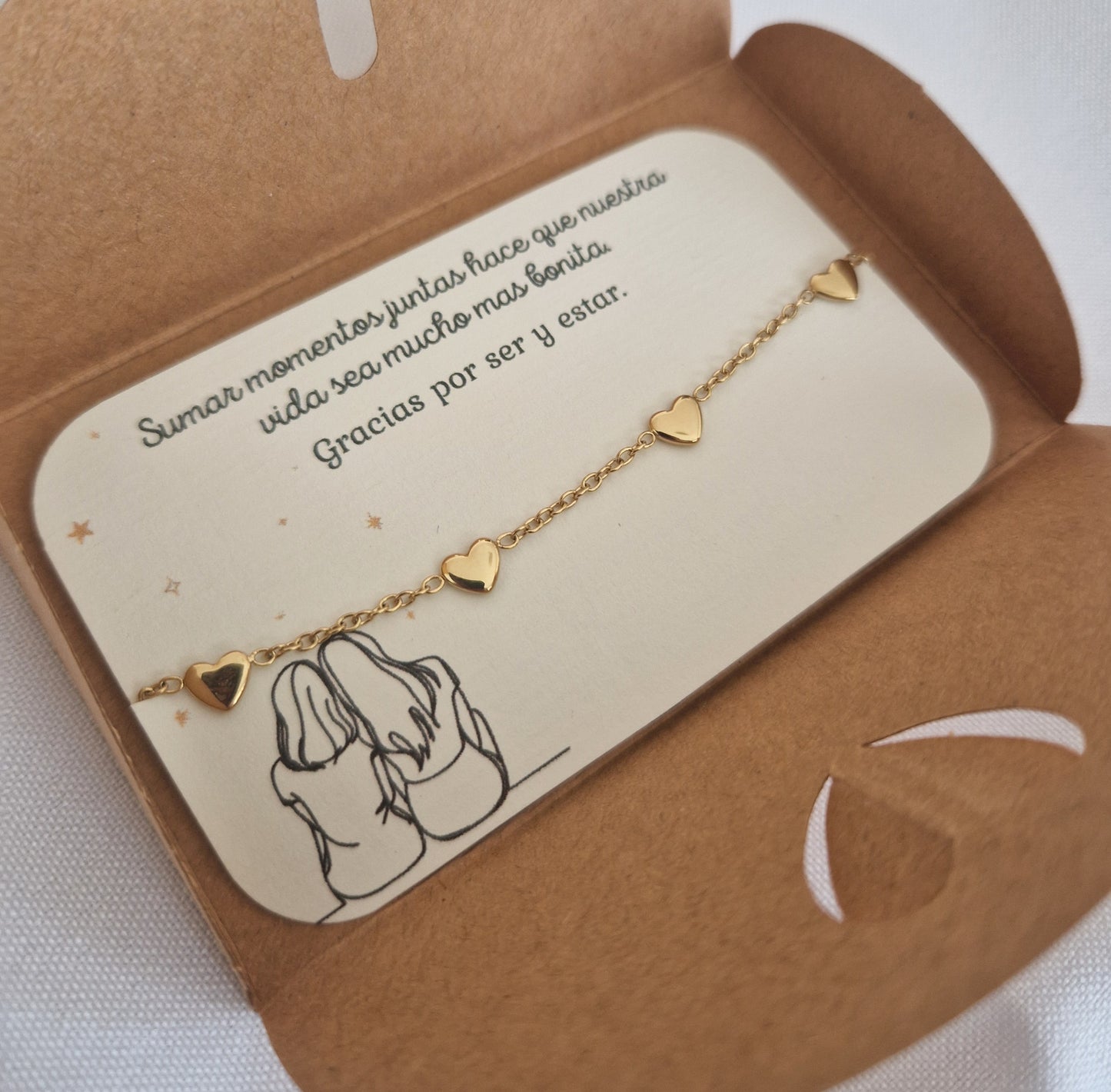 Pulsera love