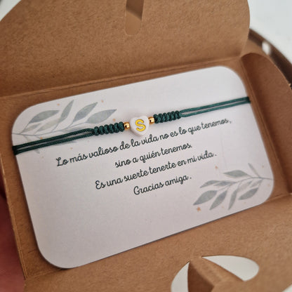 Pulsera Gina - ADA JOYITAS