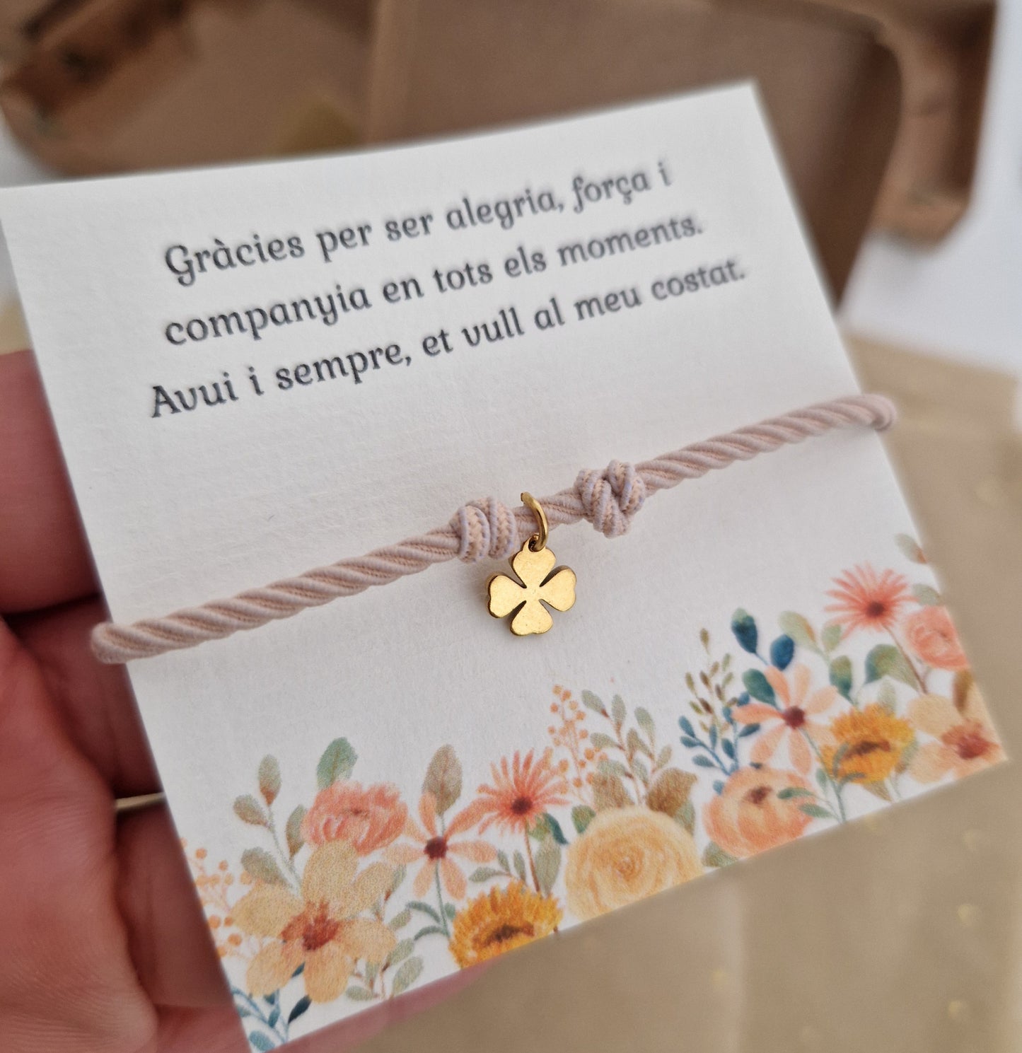 Pulsera Nía - ADA JOYITAS