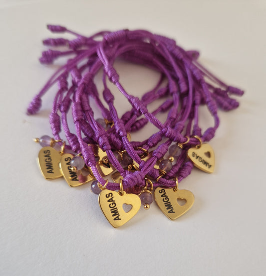 Pulsera Gema