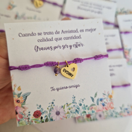 Pulsera Gema