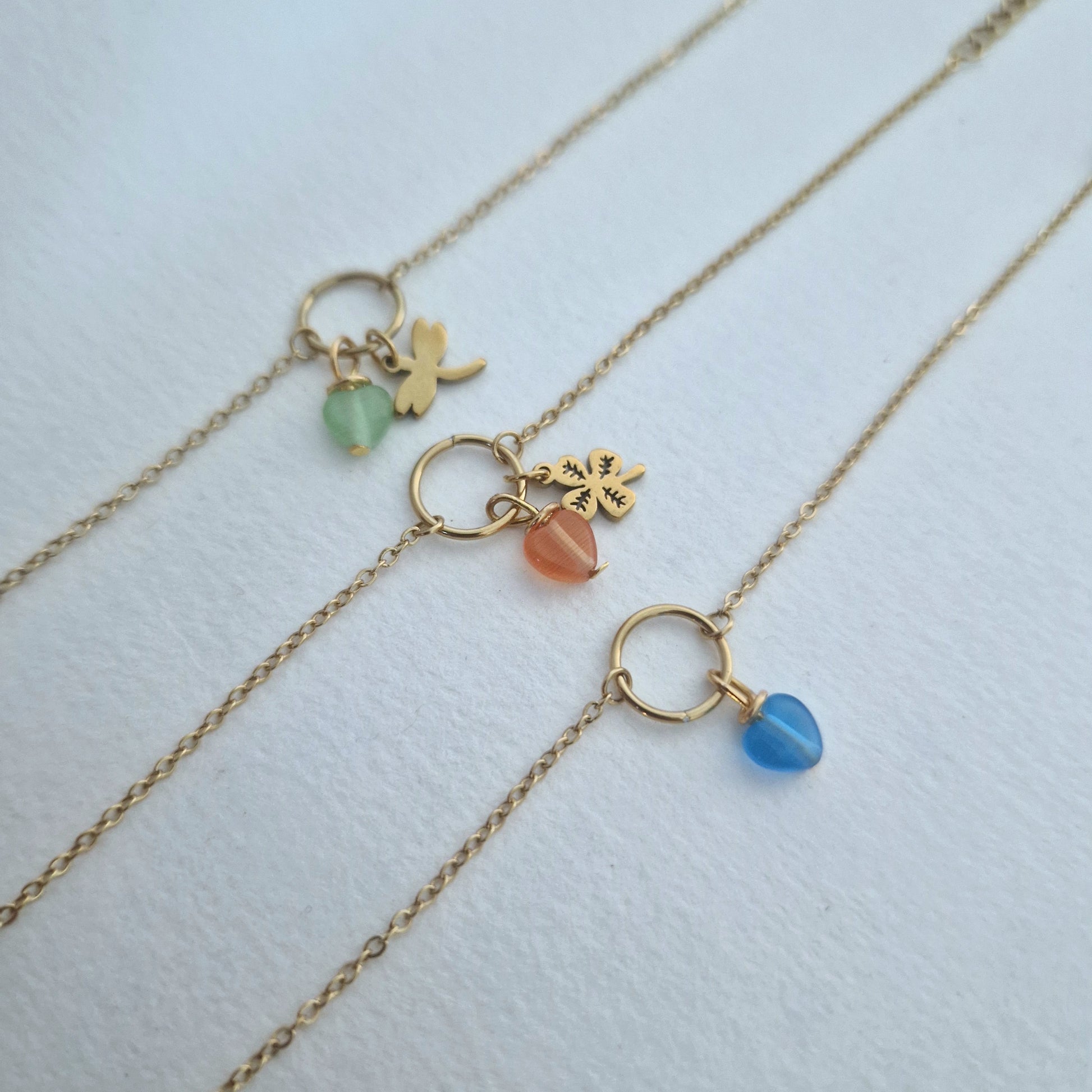 Pulsera círculo suerte - ADA JOYITAS