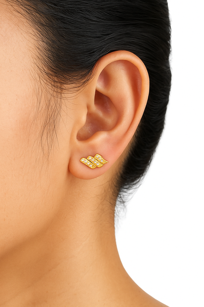 Pendientes Jen - ADA JOYITAS